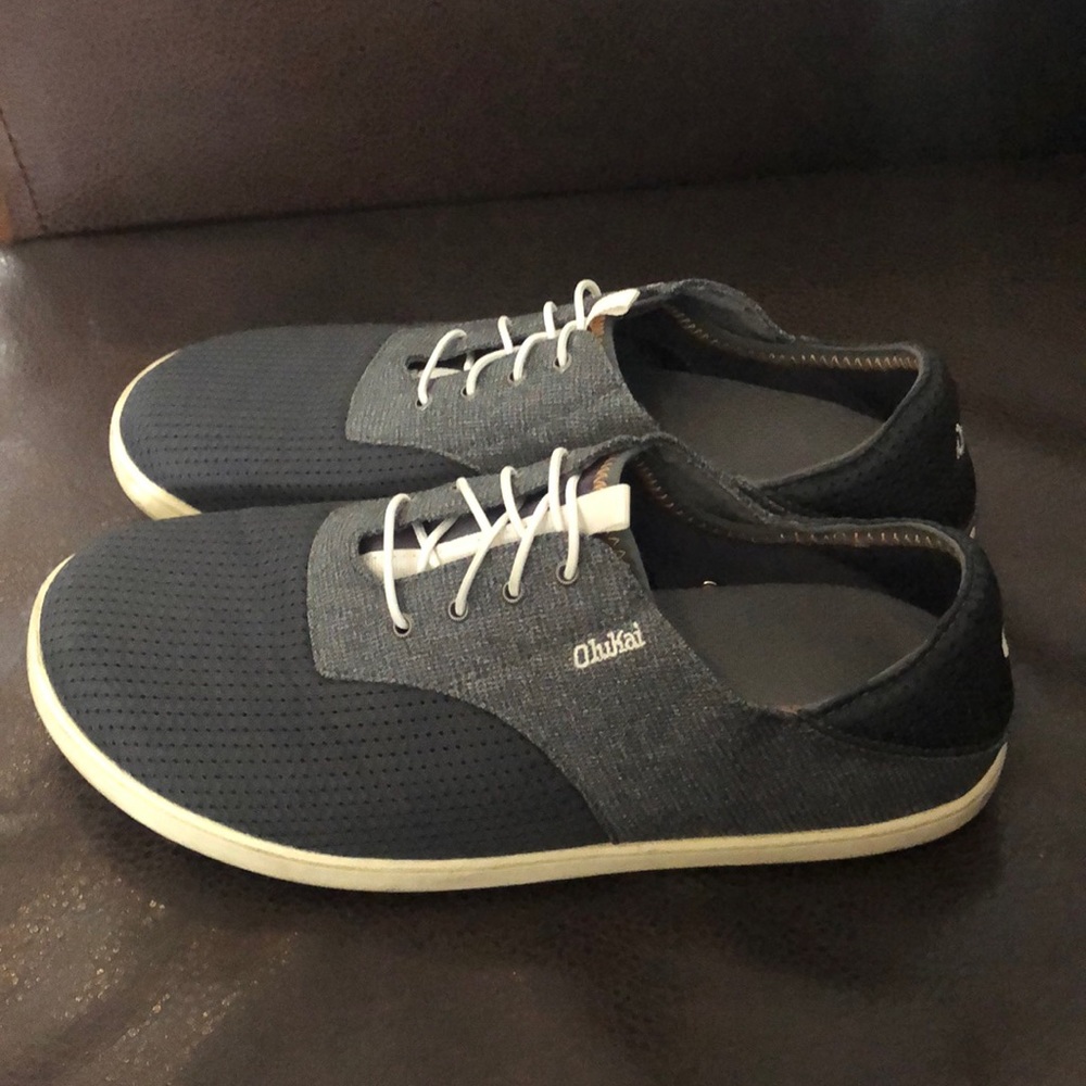 OluKai Nohea Moku shoes Men’s size 8.5